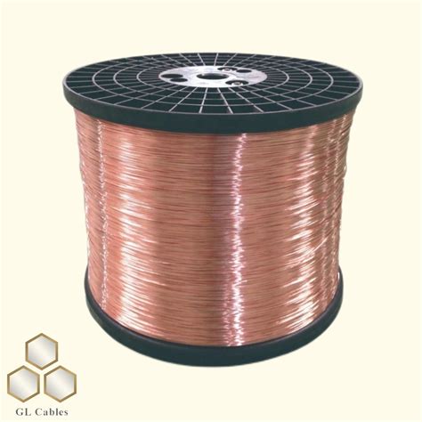 Gelei Cables High Quality Copper Clad Aluminum Magnesium Wire Ccam