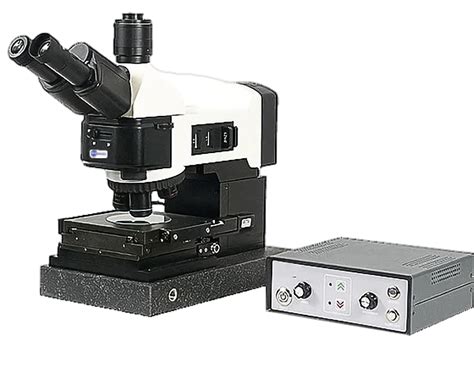 BMU3000 Motorized Foucsing Metallurgical Upright Microscope With BF DF