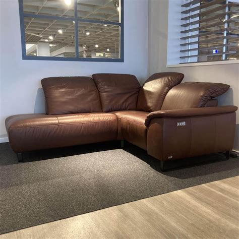 Mondo Ecksofa Atla Leder 312 01 19872 MÖBELFIRST DE