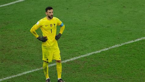 Hugo Lloris anuncia su retiro de la selección de Francia tras perder