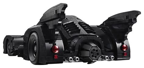 Batmobile Batman 89 LEGO (7)