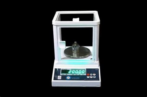 DANWER External Laboratory Weighing Balance Capacity 600G Accuracy