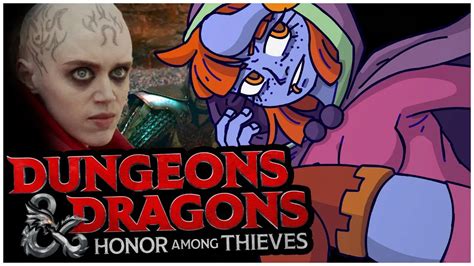 Dungeons And Dragons Honor Among Thieves I Ll Review Anything