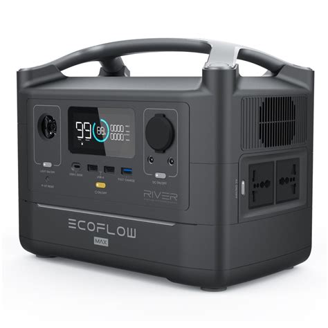 Ecoflow River Max Portable Power Stations International Version