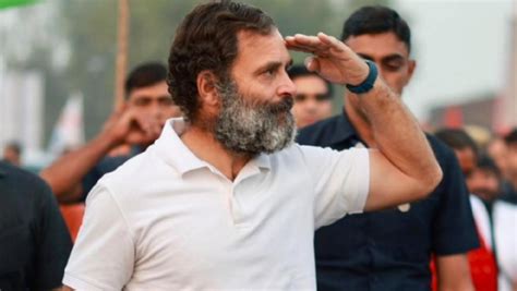 Rahul Gandhi Has Been Disqualified As Lok Sabha Mp Newsbharati