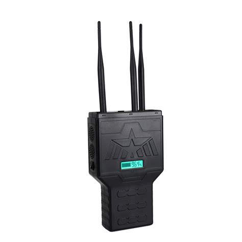 Portable Handheld Wifi Bluetooth Signal Jammer