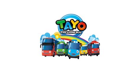 Tayo and friends - Tayo And Friends - T-Shirt | TeePublic