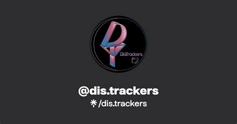 Dis Trackers Twitter Instagram Facebook Tiktok Linktree