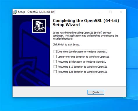 Step By Step Procedure To Install Openssl On The Windows Platform