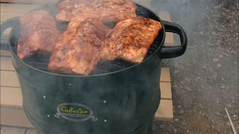 Cabelas 7 In 1 Smoker Recipes | Deporecipe.co