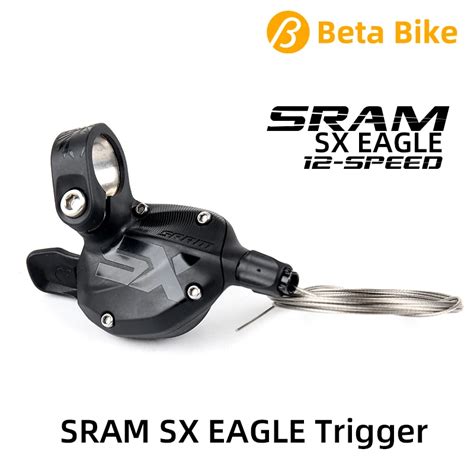 Sram Sx Eagle Levier De Vitesses X Vitesses C T Droit