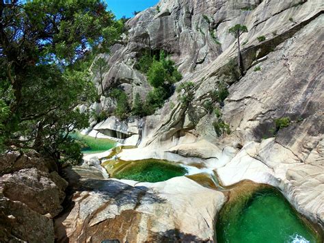 Canyoning Bavella En Corse Du Sud Corsica Madness Zonza