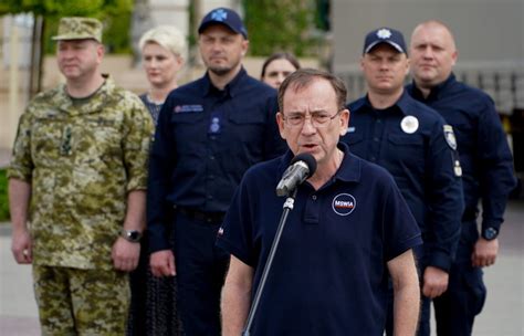 Podkarpacie Spotkanie Ministr W Spraw Wewn Trznych Polski I Ukrainy