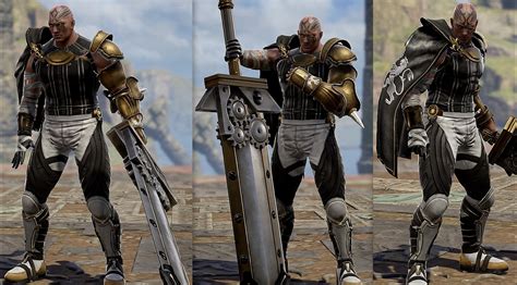 My SoulCalibur VI Creations Gallery THE COMPLETE EDITION 8WAYRUN