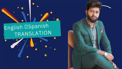 Do Translate From English To Spanish By Realimranahmed Fiverr