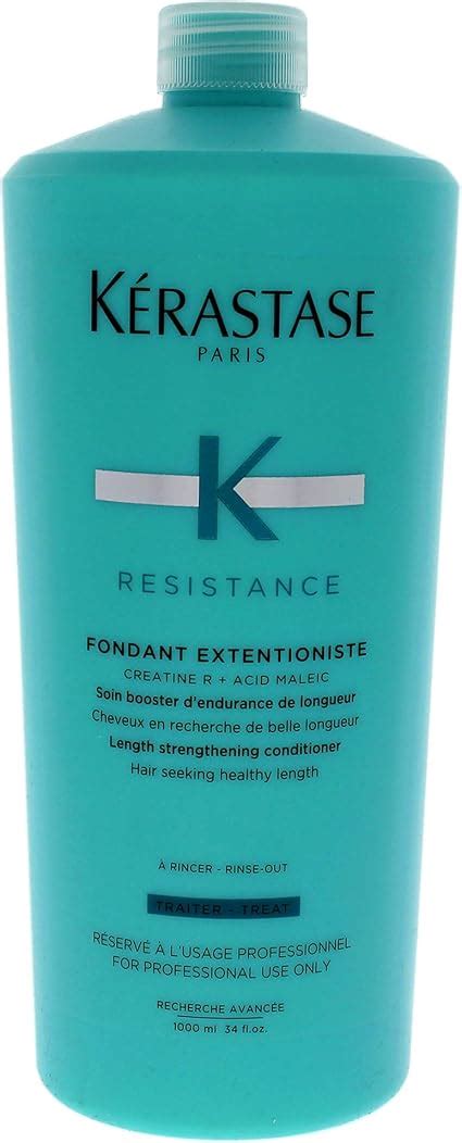 Kerastase Résistance Fondant Extentioniste 1000ml Uk Beauty