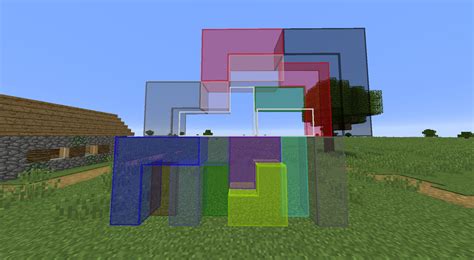 Glas Better Glass Minecraft Texture Pack