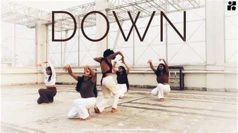 Down By Marian Hill PK Dance Choreography YouTube