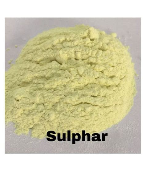 LABOGENS SULPHUR POWDER Extra Pure 500GM Buy Online At Best Price In