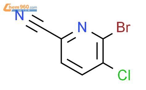 Bromo Chloro Pyridinecarbonitrilecas