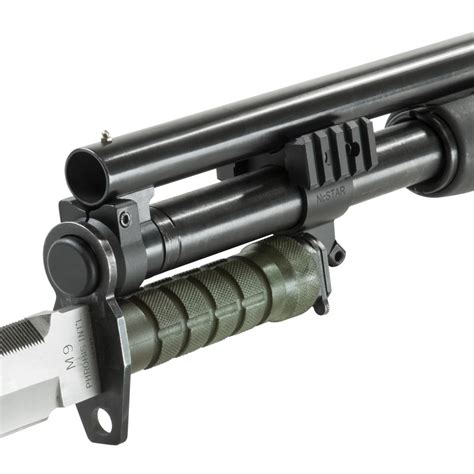 Bayonet Mount for Mossberg 500 NcSTAR.com