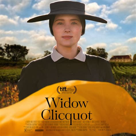 WIDOW CLICQUOT – SMITH RAFAEL FILM CENTER