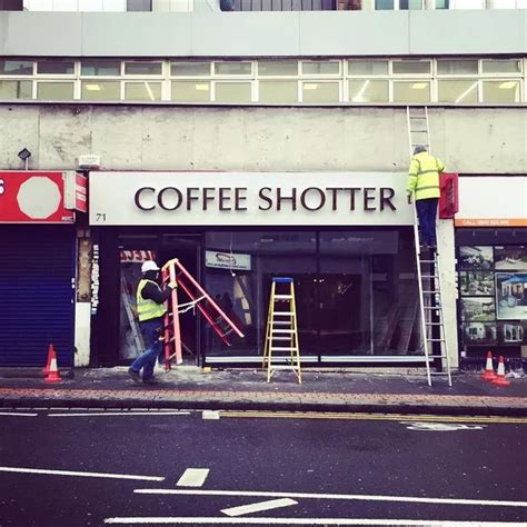 A New Vegan Coffee Shop Is About To Open In Croydon Town Centre