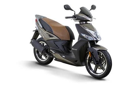 Kymco Agility 16 Cycles Devos