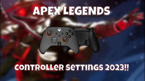 Apex Legends 4 3 Linear Or Alcs Controller Settings 2023 Pcconsole