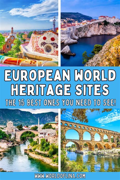 15 Of The Best Unesco World Heritage Sites In Europe Artofit