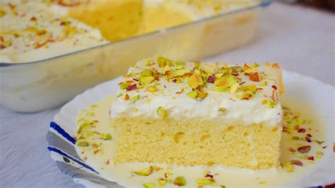 Super Soft Malai Cake Without Oven By Lively Cooking Rasmalai Cake No Oven Fast And Easy Recipe