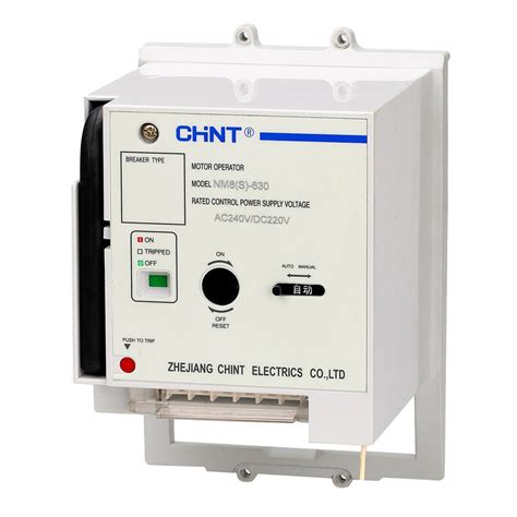 Nm S Series Electronic Type Chint Europe Uk Ltd