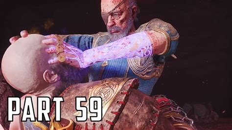 Kratos Vs Odin Odin Boss Fight God Of War Ragnarok Ps5 Walkthrough