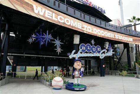 Dodgers Promotions Schedule Giveaways Drone Shows Bobblehead