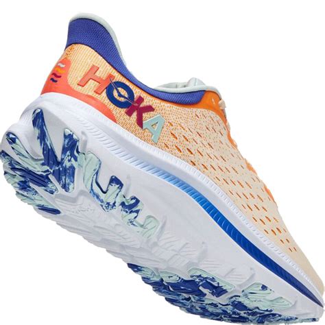 Hoka One One Mens Kawana Running Shoes Shortbreadbluing Elliottsboots