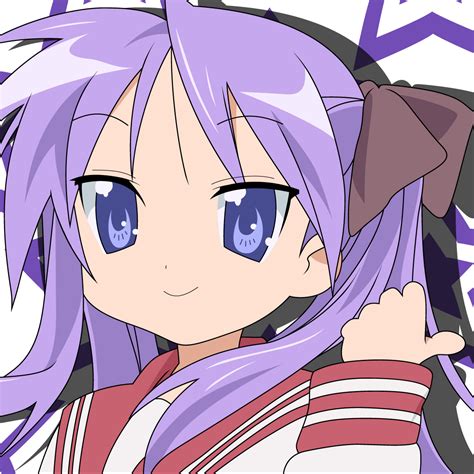 Download Kagami Hiiragi Anime Lucky Star Pfp