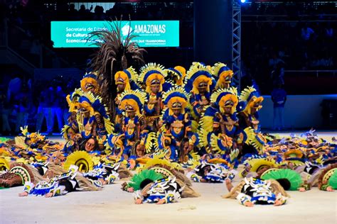 Boi Caprichoso vence Festival de Parintins 2024 conheça o enredo e