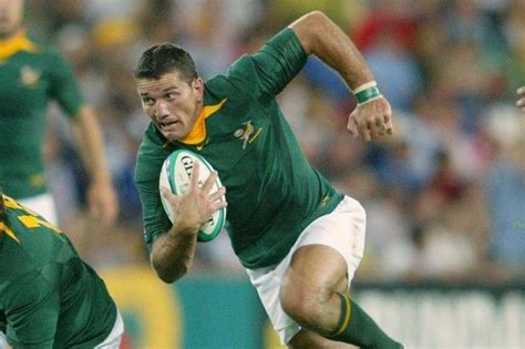 Joost Van Der Westhuizen (1971-2017) *45, Grave #86221684 - Sysoon