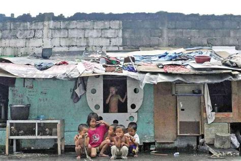 Philippines Pandemic Of Poverty Asia News Networkasia News Network