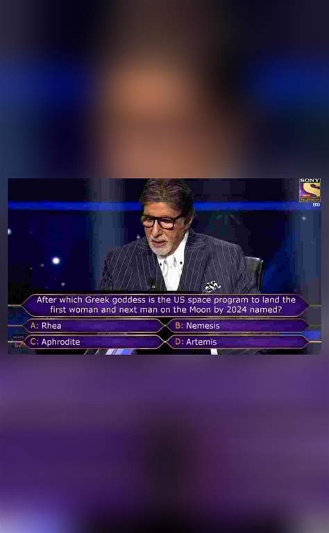 What Was The ₹1 Crore Question That Kbc 12 Contestant Chhavi Couldnt