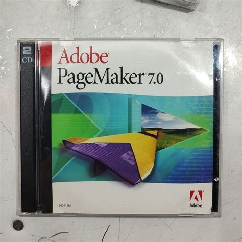 Adobe Photoshop Cs For Windows W Training Video Cd Pagemaker