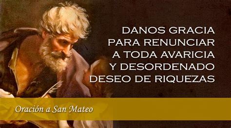 ® Blog Católico Gotitas Espirituales ® San Mateo Evangelista