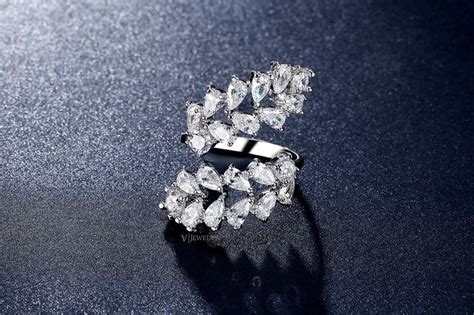 Bijoux Bands Ringe Anillos De Compromiso Diamond Jewellery