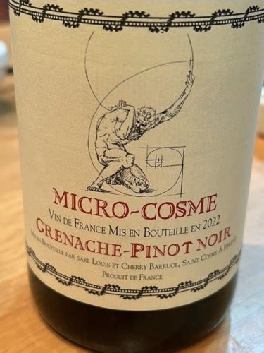 Château de Saint Cosme Micro Cosme Rouge Vivino US