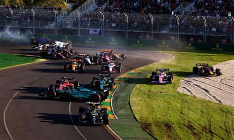 Max Verstappen Questions Fias Red Flag Decisions With Australian Gp A