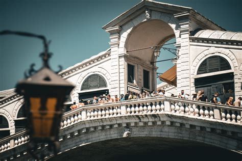 Rialto Bridge :: Behance