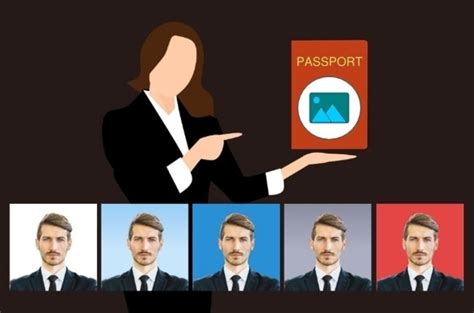 Useful Guide on How to Change Background Color for Passport Photo