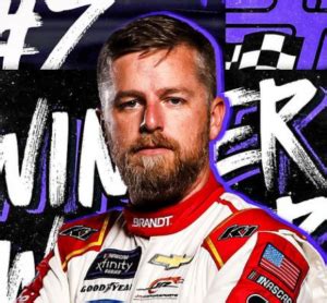 Justin Allgaier (A NASCAR Xfinity Series Star): Age, Bio/Wiki, Careeer ...