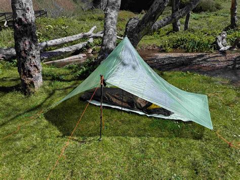 MLD DCF Cricket Tarp - Backpacking Light