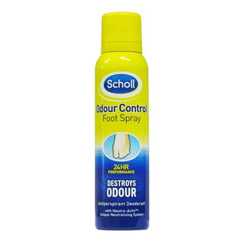 Scholl Foot Spray 150ml Pharmacy 24 Hours